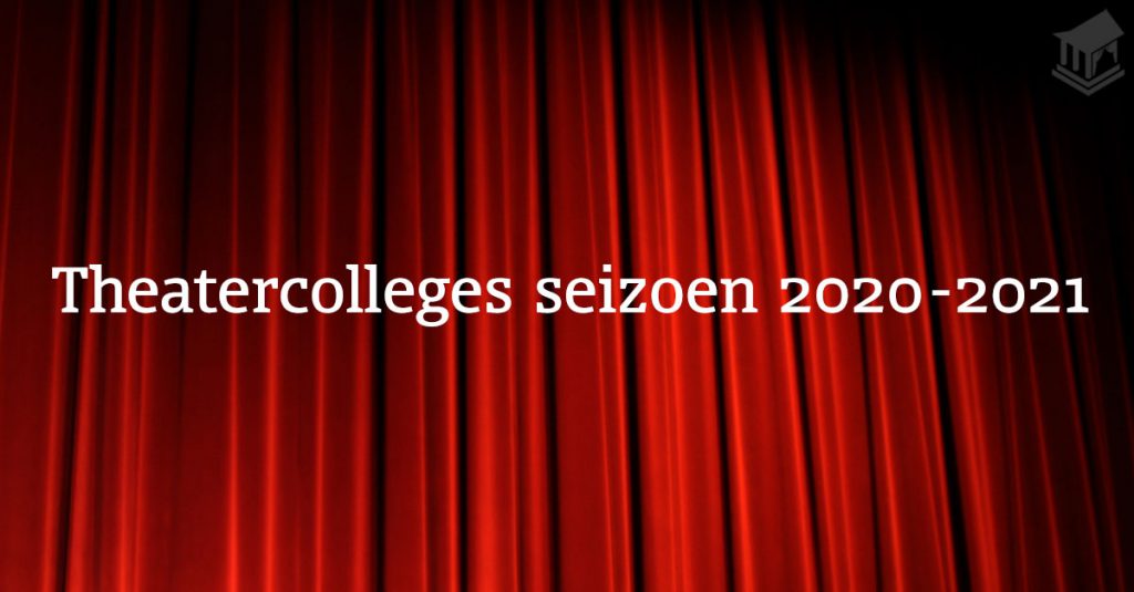 Theatercolleges-seizoen-2020-2021