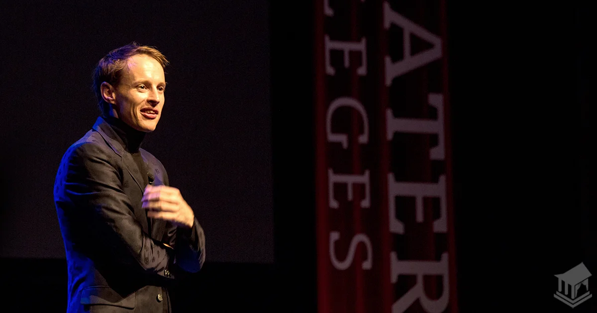 Theatercollege Daan Roosegaarde